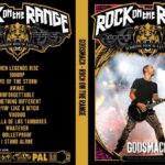 Godsmack live rock and rage 2018