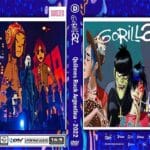 Gorillaz – Quilmes Rock Argentina 2022 DVD