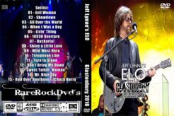 Jeff Lynne's - Glastonbury Festival 2016 DVD