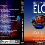 Jeff Lynne’s – Live at Xcel Energy Center 2019 DVD