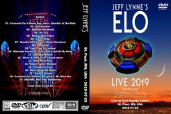 Jeff Lynne's - Live at Xcel Energy Center 2019 DVD