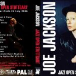 JoeJackson dvdvds