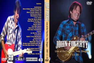 John Fogerty - Live Troy Oregon 1987 DVD 1 John Fogerty - Live Troy Oregon 1987 DVD
