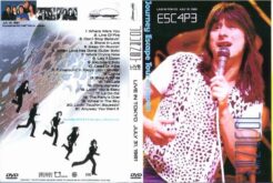 Journey - Live In Japan 1981 DVD