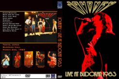 Journey - Live at Budokan 1983 DVD