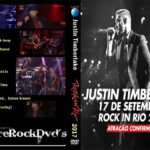 Justin Timberlake – Live Rock in Rio 2017 DVD