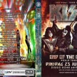 KISS – 2019-06-25 – Live at Ziggo Dome, Amsterdam, Netherlands – DVD