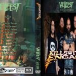 Killswitch Engage – Hellfest France 2018 DVD