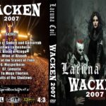 Lacuna Coil – Live Wacken 2007 DVD