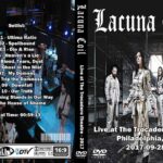 Lacuna Coil – Live at The Trocadero 2017 DVD