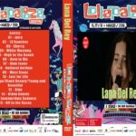 Lana Del Rey – Lollapalooza Argentina 2018 DVD