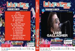 Liam Gallagher - Lollapalooza Argentina 2018 DVD