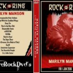 Marilyn Manson – Live Rock am Ring 2018 DVD