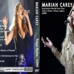 Mariah Carey – Live Tokyo Japan 1996 DVD