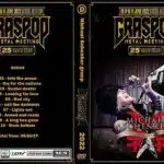 Michael Schenker – Live Graspop Belgium 2022 DVD