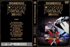Michael Schenker - Live Graspop Belgium 2022 DVD