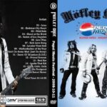 Motley Crue – 2008-10-11 – Pepsi Music Festival – DVD – pro-shot