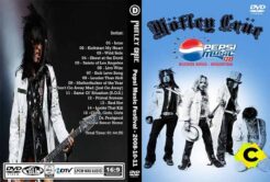 Motley Crue - Pepsi Music Festival 2008 DVD