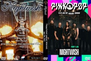 Nightwish - Pinkpop Festival Netherlands 2022 DVD