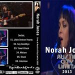 Norah Jones – Austin City Limits 2013 DVD