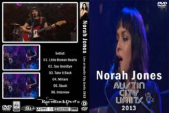 Norah Jones - Austin City Limits 2013 DVD