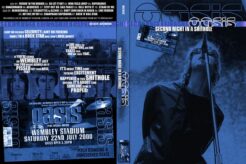 Oasis - Wembley Stadium London 2000 DVD