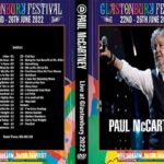 Paul McCartney – Live Glastonbury 2022 DVD