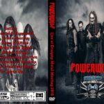 Powerwolf – Graspop Metal Festival 2016 DVD