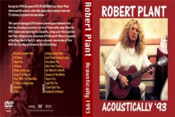 Robert Plant - Acoustically 1993 DVD