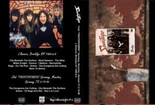 SAVATAGE DVD