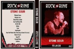 Stone Sour - Live Rock am Ring DVD