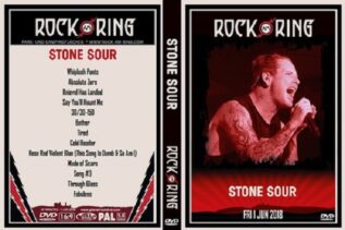 Stone Sour - Live Rock am Ring DVD