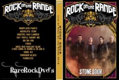 Stone Sour - Rock on the Range 2018 DVD