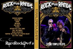 Stone Temple Pilots - Rock on the Range 2018 DVD
