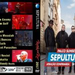 Sepultura – Live Rock In Rio 2017 DVD