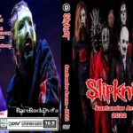 Slipknot – 2022 – Santander Arena – DVD & Blu-ray – Aud-shot