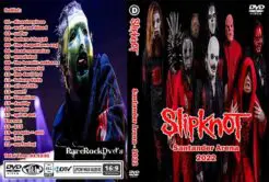 Slipknot - Live Santander Arena 2022 DVD