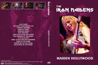 The I Maidens - Live Hollywood CA 2014 DVD 1 The I Maidens - Live Hollywood CA 2014 DVD