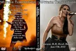 Within Temptation - Graspop Belgium 2022 DVD