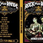 avenged sevenfould rock rage 2018 dvd