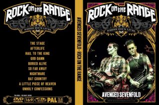 Avenged Sevenfold - Rock on the Range 2018 DVD