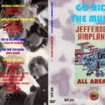 Jefferson Airplane – Go Ride The Music 1964 – 1970 DVD