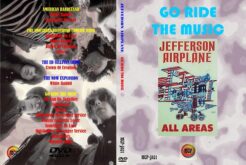 Jefferson Airplane - Go Ride The Music 1964 - 1970 DVD