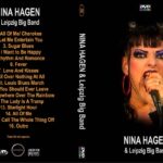 Nina Hagen & Leipzig Big Band DVD