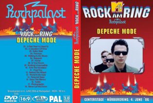 Depeche Mode - Rock am Ring 2006 DVD