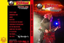 Diamond Head - Rock Hard Festival 2018 DVD