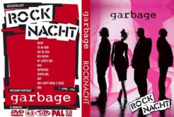 Garbage - Oster Rocknacht 1996 DVD