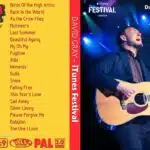 David Gray – iTunes Festival 2014 DVD