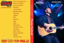 David Gray - iTunes Festival 2014 DVD