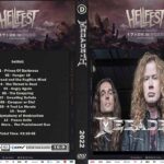 Megadeth – Hellfest Clisson France 2022 DVD